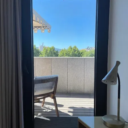 מלון Castelo שאבס