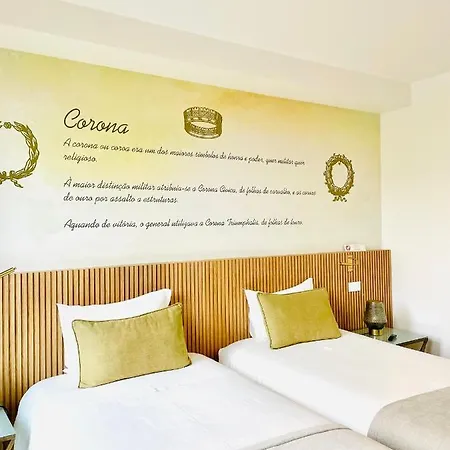Castelo Hotell Chaves