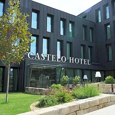 فندق Castelo تشافيس