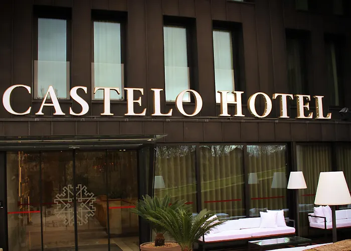 Castelo 호텔 샤베스