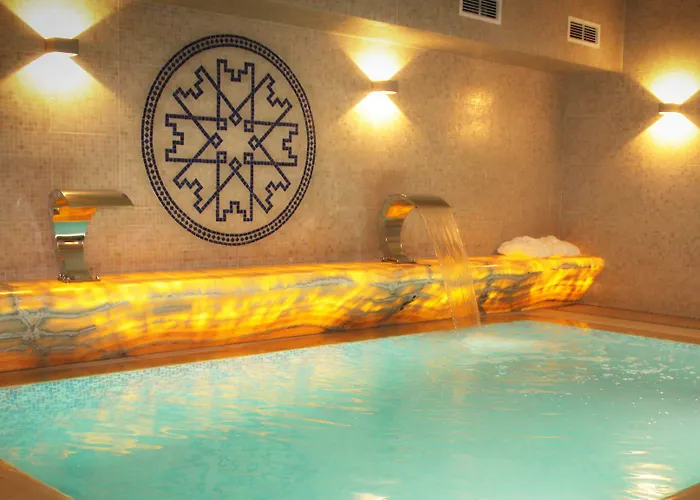 Castelo 호텔 샤베스