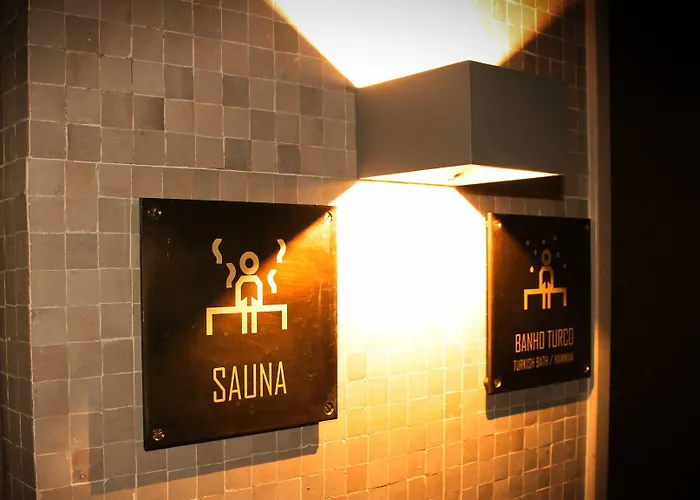 호텔 Castelo 샤베스