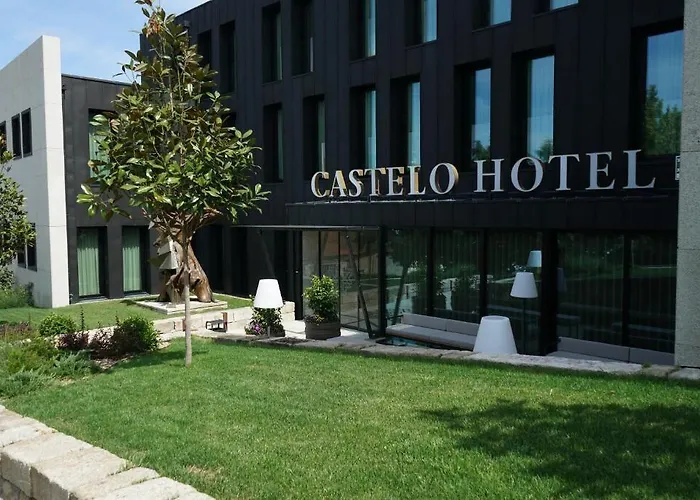 Hotel Castelo 4*