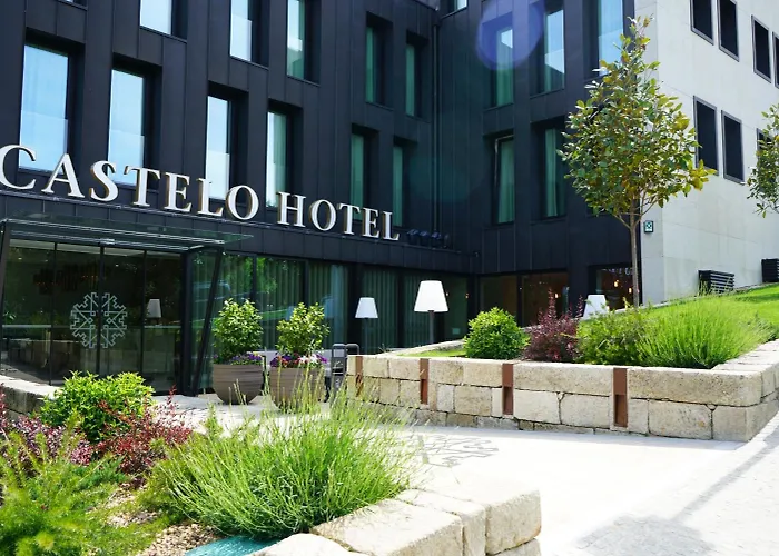 Hotel Castelo Chaves