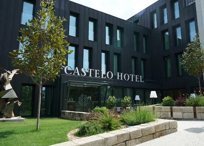 Castelo Hotel 4*